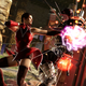 Illustration for article titled New Tekken 6 Screens Full Of Fat, Flexibility